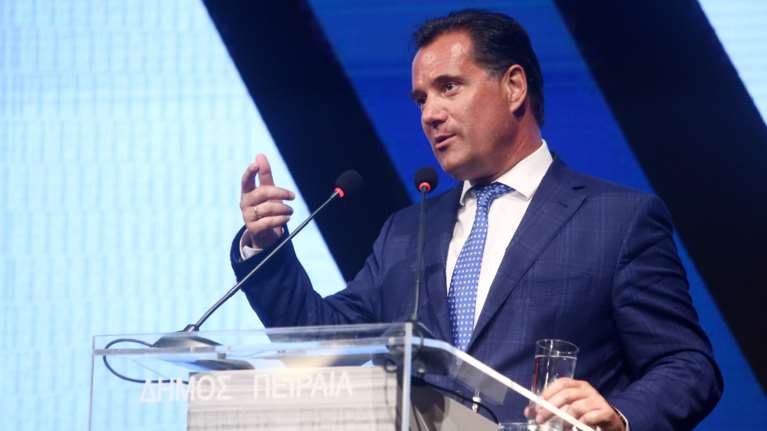 Γεωργιάδης: Πιο πολύ από τον Ερντογάν με ενοχλεί ο Κούλογλου - Ο ΣΥΡΙΖΑ να πάψει να κρύβεται