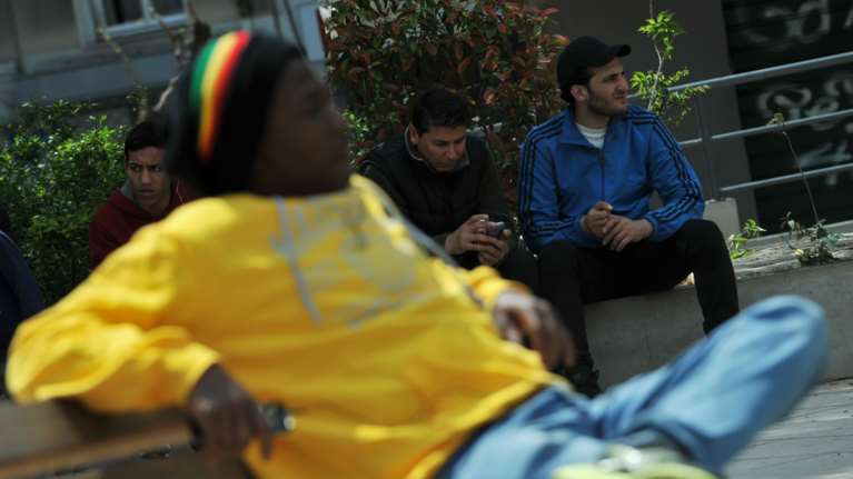 Εξαρθρώθηκε κύκλωμα διακίνησης μεταναστών στην Αττική - Συνελήφθησαν δύο διακινητές