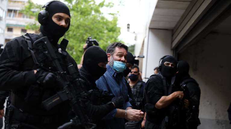 Γιάννης Λαγός: Πρώτη συνάντηση με Μιχαλολιάκο και Κασιδιάρη - Με ποιον μοιράζεται το ίδιο κελί