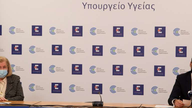 Κορονοϊός: Ασφαλές και αποτελεσματικό το εμβόλιο της Johnson &amp; Johnson - Πάνω από 4,5 εκατ. δόσεις της Pfizer μέχρι τον Ιούνιο