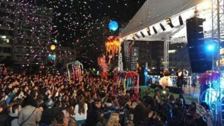 Πάτρα: Με μία φαντασμαγορική τελετή έναρξης ξεκίνησε επίσημα το καρναβάλι [βίντεο]