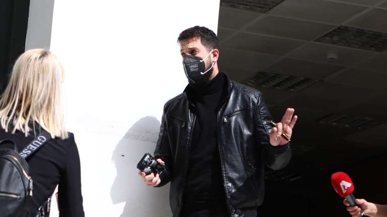 Μάνος Δασκαλάκης: "Η Ρούλα ήταν καλή μάνα - Δεν ξέρω τίποτα για την κεταμίνη" - Τι κατέθεσε στην ανακρίτρια