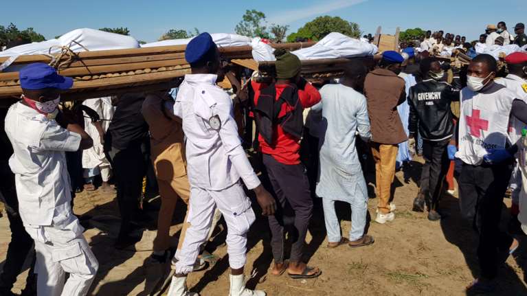 Μακελειό από επιθέσεις ζωοκλεφτών στη Νιγηρία - Τουλάχιστον 88 νεκροί