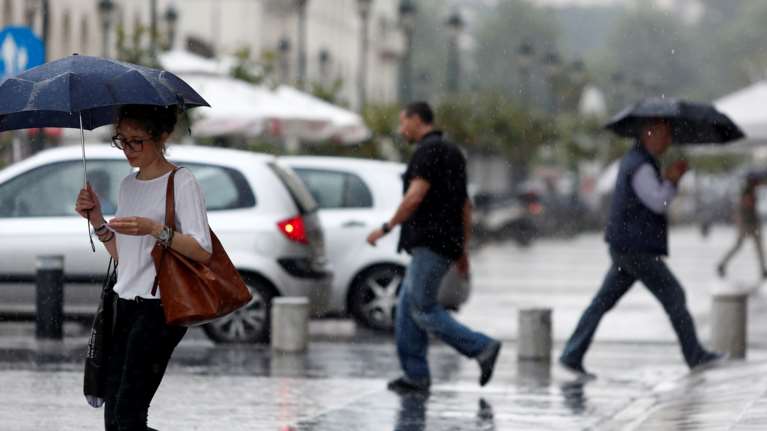 &quot;Καμπανάκι&quot; Αρναούτογλου: Προσοχή με τις έντονες καταιγίδες αύριο στην Αττική