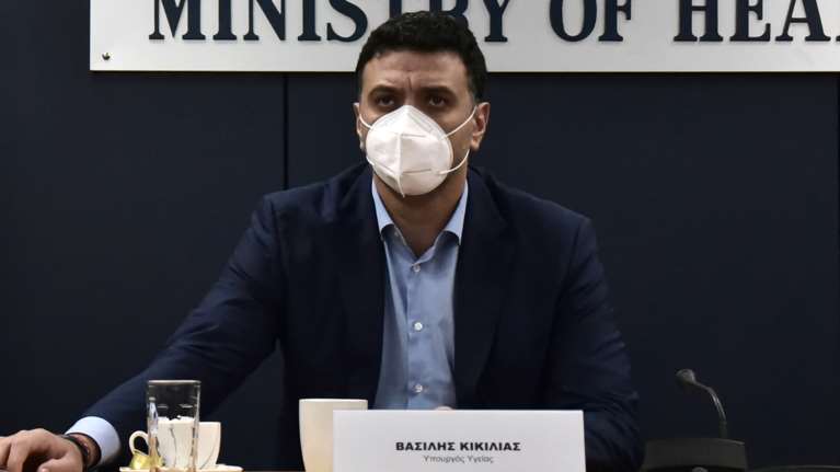 Κορονοϊός - Η ενημέρωση Κικίλια: "Κανείς ασθενής δεν περιμένει για ΜΕΘ - Fake news από Τσίπρα-ΣΥΡΙΖΑ"