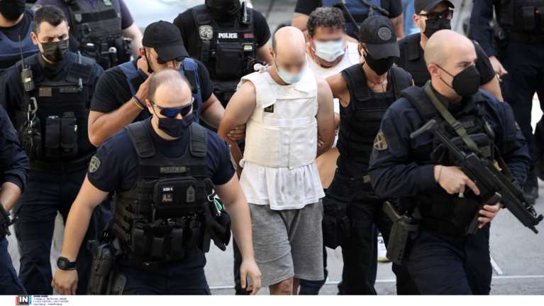 Βιασμός στα Πετράλωνα: Προφυλακιστέος μετά την απολογία του ο Βούλγαρος - Χτυπούσε το κεφάλι του στον τοίχο