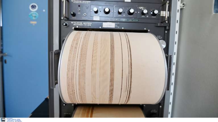 Σεισμός 3,7 Ρίχτερ ταρακούνησε την Αθήνα - Μόλις δύο χιλιόμετρα το εστιακό βάθος