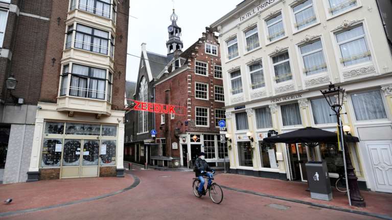 Κορονοϊός: Ανησυχία στην Ολλανδία - Ρεκόρ κρουσμάτων, πάνω από 11.000 σε μια μέρα