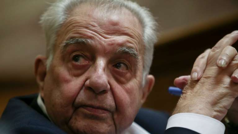 Φλαμπουράρης: Έκλεψαν το αυτοκίνητό του έξω από το σπίτι του στα Εξάρχεια