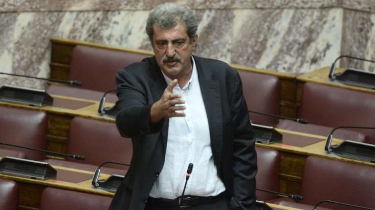 Νέες καταγγελίες Πολάκη για κόκκινα δάνεια και χρέος - Εδωσε λίστα με τα funds