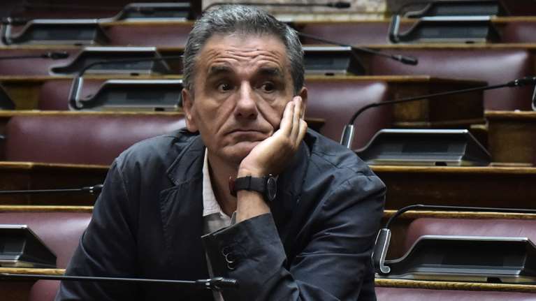 Τσακαλώτος υπέρ Κούλογλου: Δεν είμαστε σταλινικό κόμμα - Εκφράζουμε άποψη ακόμα και αν δεν είναι αρεστή στην ηγεσία