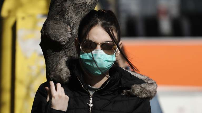 Θετική στον κορονοϊό αστυνομικός στο Κέντρο Κράτησης της Αμυγδαλέζας