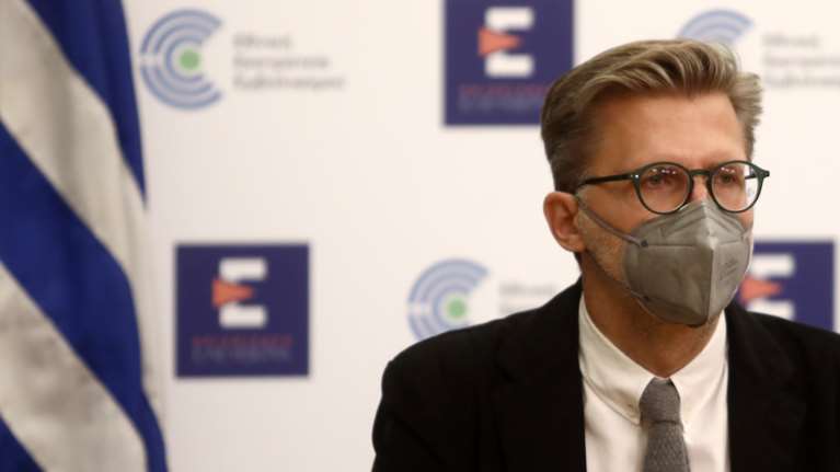 Αποκάλυψη Σκέρτσου: Τέλος το υποχρεωτικό self test από 1η Ιουλίου για τους εμβολιασμένους