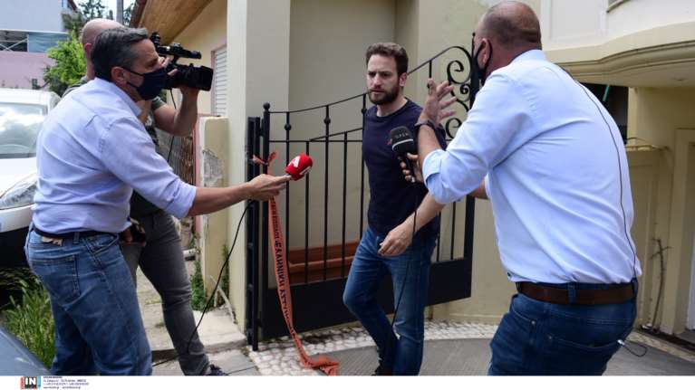 Γλυκά Νερά - Κυνική ομολογία του δολοφόνου: &quot;Της έκλεισα το στόμα για να μην μιλάει - Είχα κάνει πρόβα πώς θα δεθώ&quot;