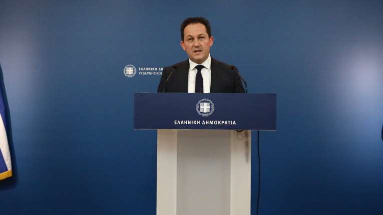 Πέτσας για Πάσχα: "Δεν υπάρχει επιλογή sms για επίσκεψη σε γείτονα, φίλο ή συγγενή"