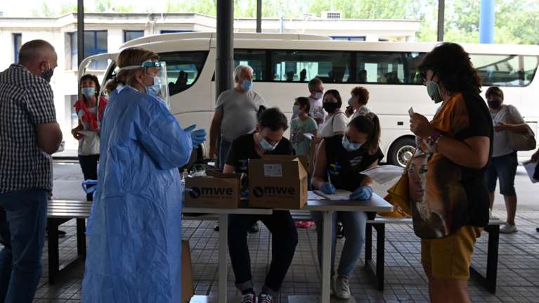 Παρατηρητήριο κορονοϊού: 35 κρούσματα ημερησίως από 25 την προηγούμενη εβδομάδα- Μεγάλη αύξηση σε Αττική και Θεσσαλονίκη