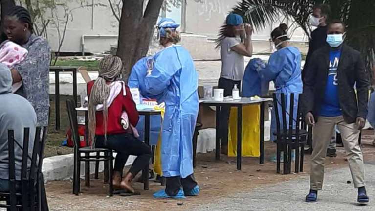 Κρούσματα κορονοϊού σε δομή στην Ερμιόνη: Σε μερική καραντίνα Κρανίδι και Πορτοχέλι