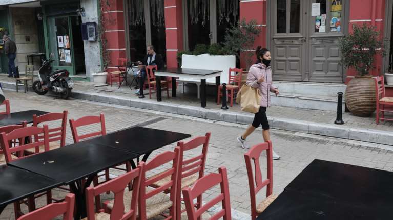 Οριστικό: Παρατείνεται το lockdown και την επόμενη εβδομάδα- Σκέψεις για περιορισμό των ατόμων στα &quot;ρεβεγιόν&quot;