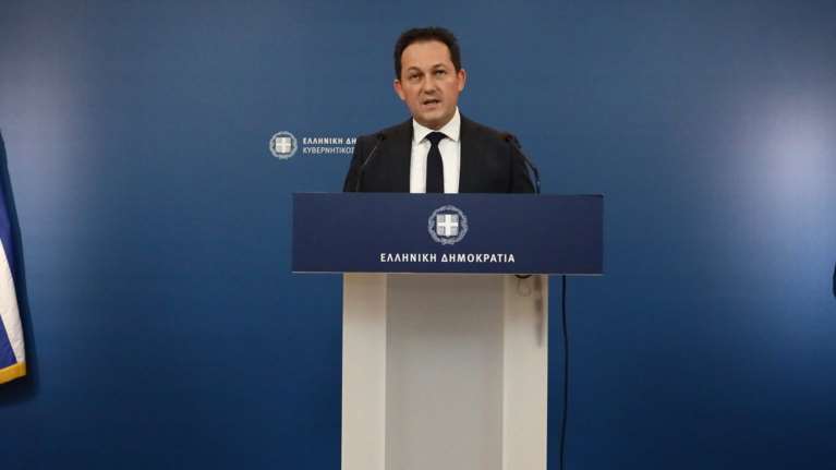 Πέτσας: Δεν επιτρέπονται μετακινήσεις σε συγγενείς και φίλους το Πάσχα