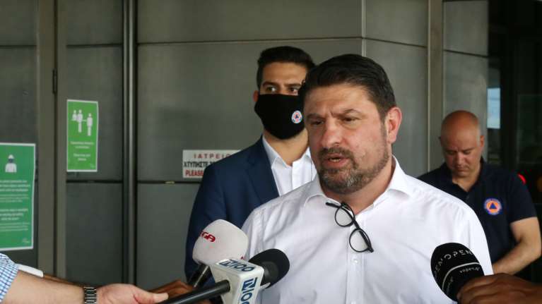 Επιστρέφει η ενημέρωση για τον κορονοϊό: Κάθε Τρίτη με το Νίκο Χαρδαλιά - Γιατί απουσιάζει ο Τσιόδρας