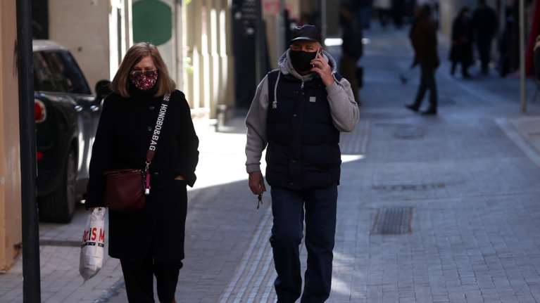 Κορονοϊός: 516 νέα κρούσματα σήμερα - 27 θάνατοι και 300 διασωληνωμένοι