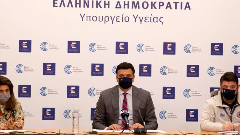 Επίσημο: Παραμένουν τα SMS έως τις 15 Μαΐου - Με κωδικό 6 στην εστίαση - Ελεύθερες από αύριο οι διαδημοτικές μετακινήσεις