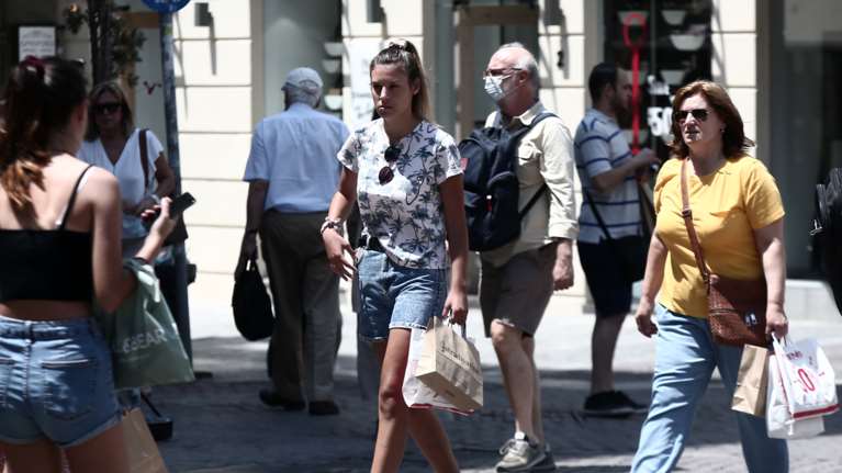 Κορονοϊός: Συναγερμός στην Αττική - Ανησυχία για τα 127 νέα κρούσματα τον Ιούλιο