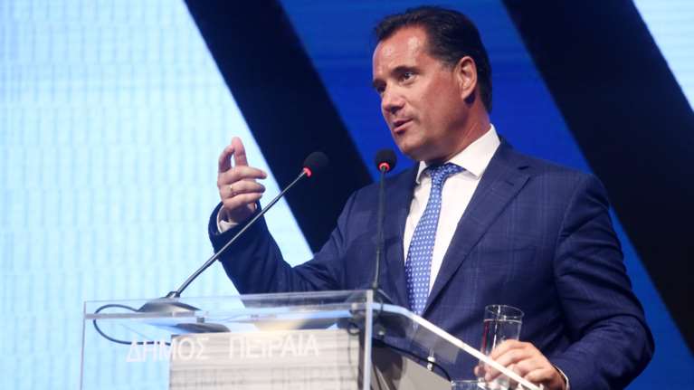 Γεωργιάδης για τα σαλέ και τα χιονοδρομικά: Τι να πούμε στους ανθρώπους, να πάνε να πνιγούνε, να πεθάνουν;