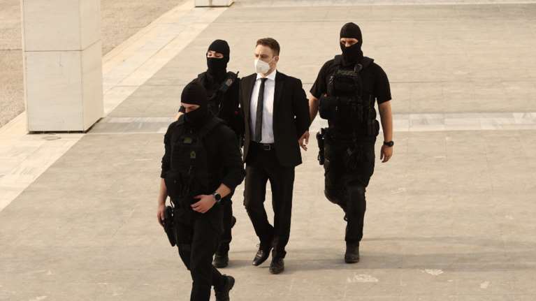 Δικηγόρος Μπάμπη Αναγνωστόπουλου: Δέχθηκε επίθεση στις φυλακές - Συγκρατούμενός του ήθελε να τον σκοτώσει