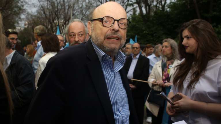 Ευάγγελος Αντώναρος: Υποψήφιος για το ψηφοδέλτιο του ΣΥΡΙΖΑ στις ευρωεκλογές