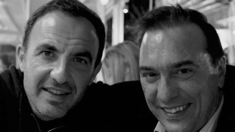 Πένθος για τον Νίκο Αλιάγα: Πέθανε ο &quot;αδελφός του&quot; Αλέκος Χολέβας, δικηγόρος και παλαιό στέλεχος του ΠΑΣΟΚ