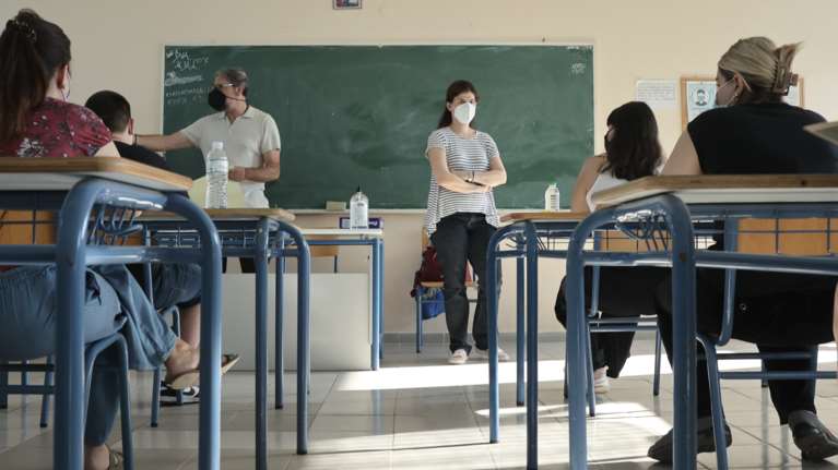 Πανελλήνιες 2022: Οι απαντήσεις στα θέματα Αρχαίων, Μαθηματικών και Βιολογίας