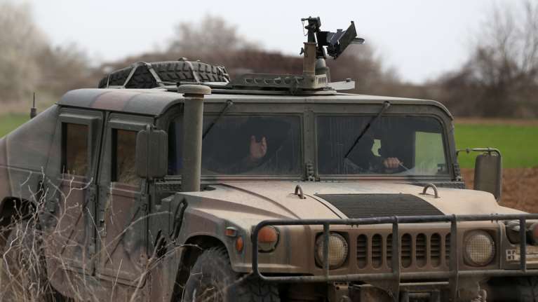 Χρυσοχοΐδης: Φτιάχνουμε νέο φράχτη στον Εβρο- Υψους 5 μέτρων και από γαλβανισμένο χάλυβα