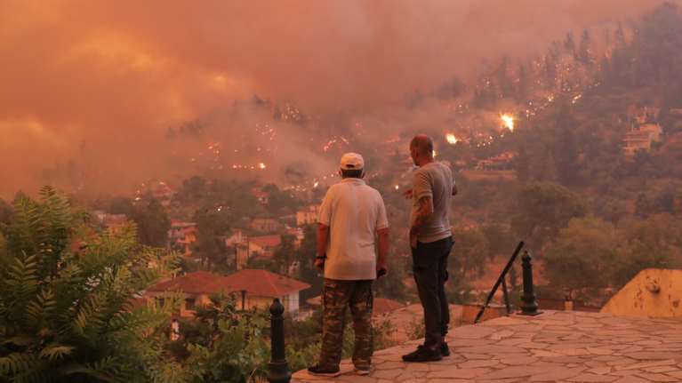 Άδειασαν τα ξενοδοχεία στην Εύβοια: 9 στις 10 κρατήσεις ακυρώνονται - Σε απόγνωση οι επαγγελματίες του τουρισμού