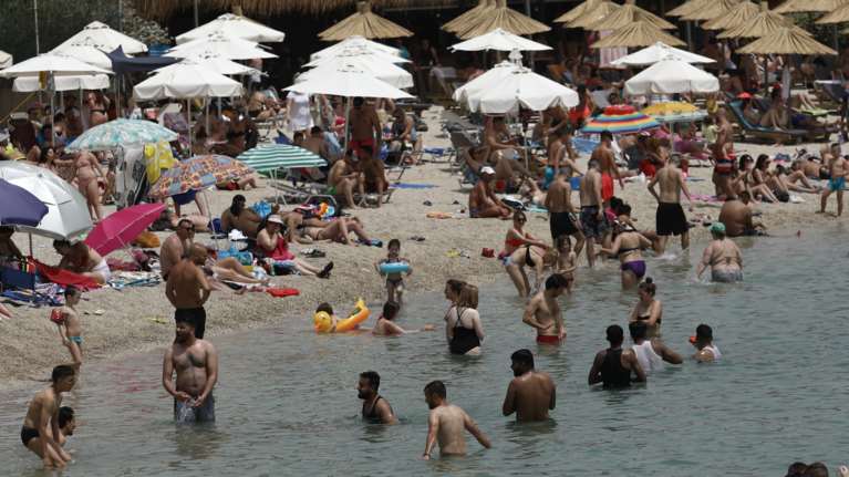 Καιρός - Προειδοποίηση Καλλιάνου: Έρχεται καύσωνας έως 44 βαθμούς την επόμενη εβδομάδα