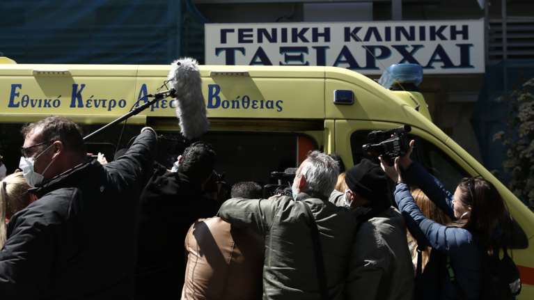 Κορονοϊός: Δίωξη για κακούργημα στους υπεύθυνους της κλινικής "Ταξιάρχαι" - Ποινές μέχρι ισόβια για τον θάνατο 13 ασθενών