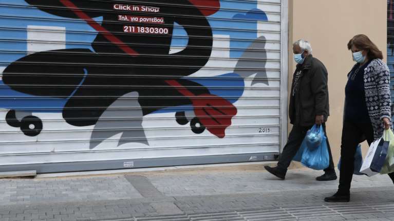 Οριστικό: Εκτακτες ανακοινώσεις Κικίλια και Χαρδαλιά στις 7 για χαλάρωση των μέτρων - Συνεδριάζουν οι λοιμωξιολόγοι