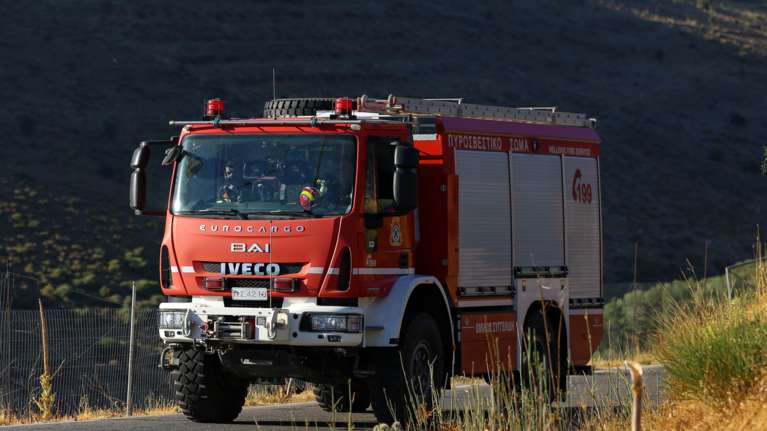 Μεσσηνία: Συνελήφθη 78χρονος για πρόκληση εμπρησμού από πρόθεση, αλλά... αφέθηκε ελεύθερος