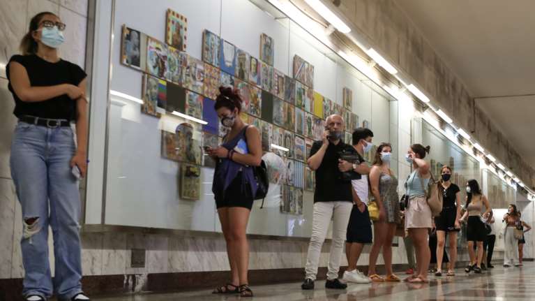 Κορονοϊός: Υπερδιπλασιάστηκαν οι θάνατοι σε μια ημέρα - 47 νεκροί και 2.871 νέα κρούσματα, 346 διασωληνωμένοι