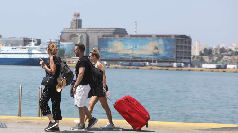 Seajets: &quot;Αποκαταστάθηκε πλήρως η βλάβη στον κλιματισμό - Συνεχίζονται τα δρομολόγια&quot;