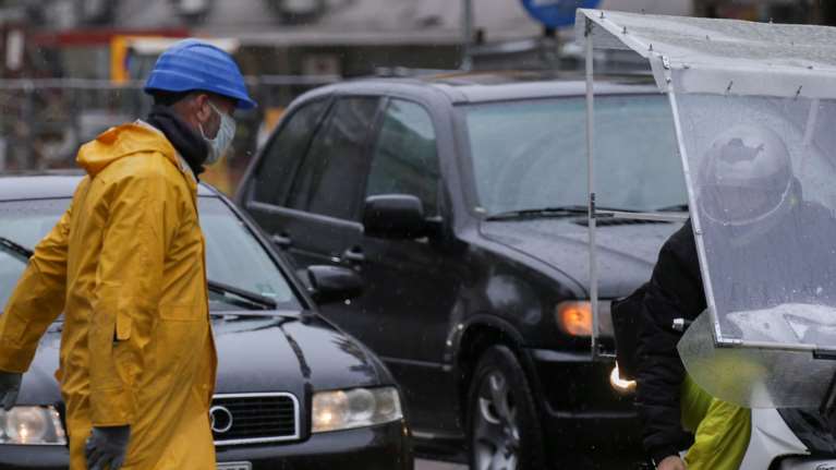 Νέο κύμα κακοκαιρίας με ισχυρές καταιγίδες και πυκνές χιονοπτώσεις - Πού θα χτυπήσει [Χάρτης]