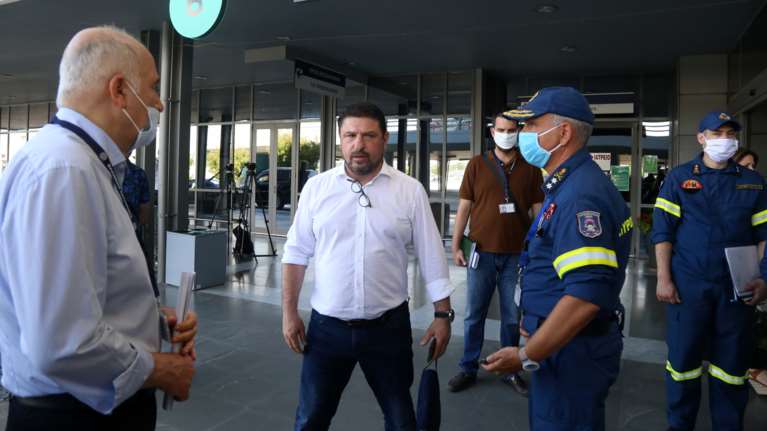 Ξάνθη: Παρατείνεται η καραντίνα στον Εχίνο για ακόμα πέντε ημέρες