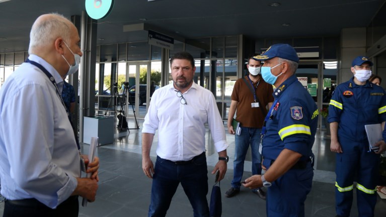 Νίκος Χαρδαλιάς Θεσσαλονίκη