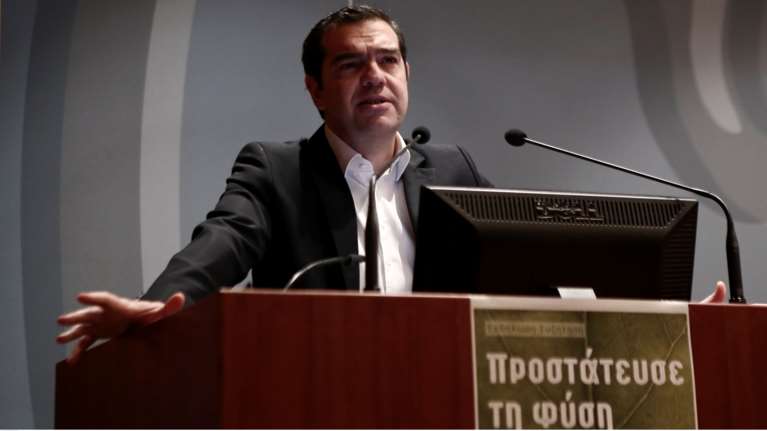 Τσίπρας: Σχέδιο της κυβέρνησης η πλήρης ιδιωτικοποίηση δικτύων και ενεργειακών φορέων