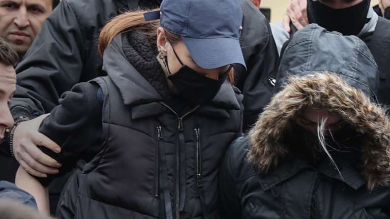 Ρούλα Πισπιρίγκου: Κόλαφος η δικογραφία - Πώς είχε "προαναγγείλει" τον θάνατο της Τζωρτζίνας στους γιατρούς