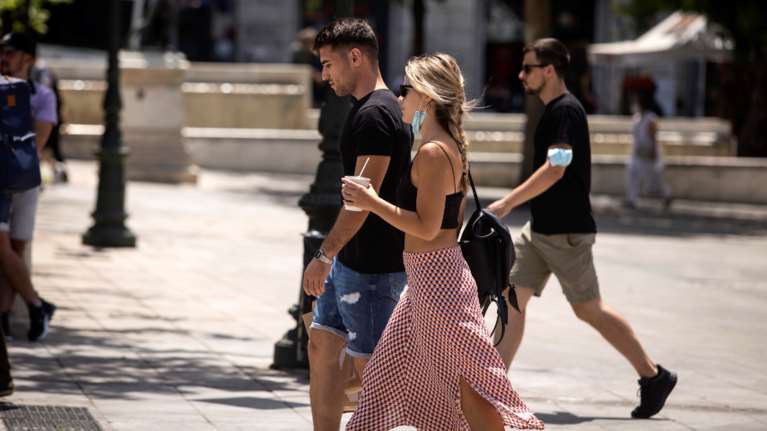 Σαρώνει η μετάλλαξη Δέλτα: Επικρατεί στο 70% των κρουσμάτων - Κυριαρχεί στους 25άρηδες