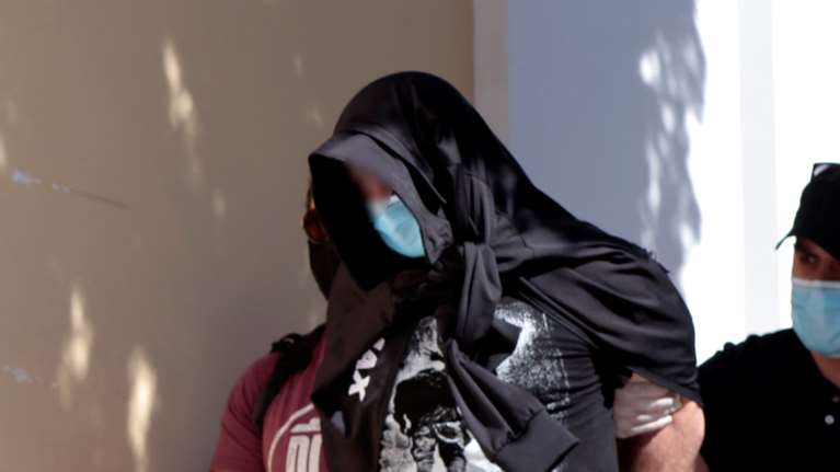 Εγκλημα στα Γλυκά Νερά: Αυτός είναι ο Γεωργιανός που οδηγήθηκε στον εισαγγελέα -  Αρνείται την εμπλοκή του [Εικόνες]