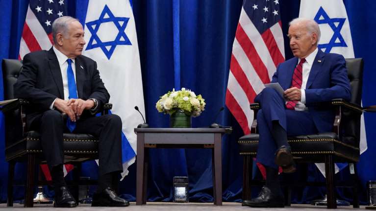 Στο Ισραήλ την Τετάρτη ο Τζο Μπάιντεν: Θα συναντηθεί με τον Νετανιάχου - Επίσκεψη με πολλά μηνύματα