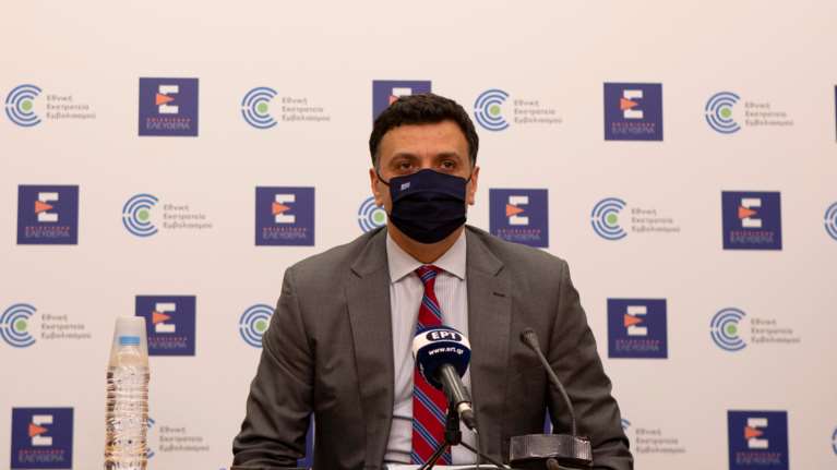 Βασίλης Κικίλιας για την Παγκόσμα Ημέρα Περιβάλλοντος: Η Ελλάδα γίνεται βιώσιμος τουριστικός προορισμός