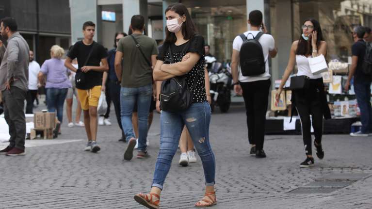 Κορονοϊός- Βόμβα Σαρηγιάννη: Χωρίς νέα μέτρα μπορεί να ξεπεράσουμε τα 1.000 κρούσματα την ημέρα